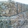 hexagonal gabion mesh