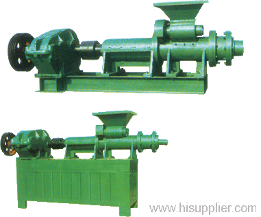 silver charcoal extruder