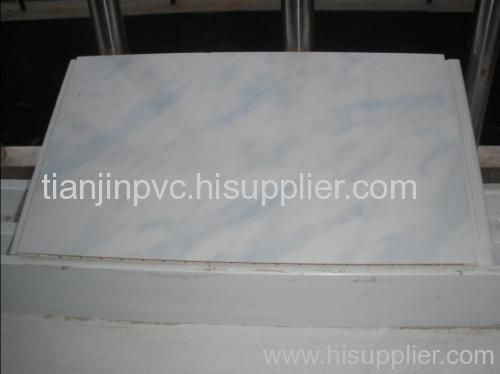 PVC false ceiling