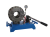 Manual hose crimping machine