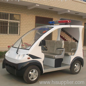 SHV-4S Electric Patrol Car