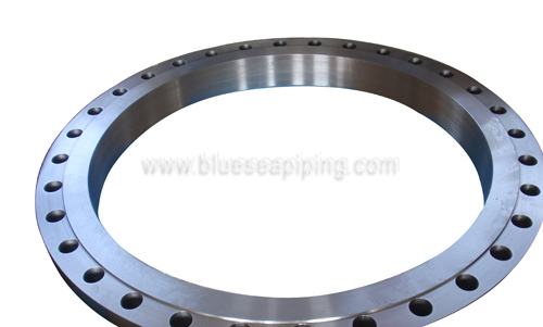 Large-diameter Flange