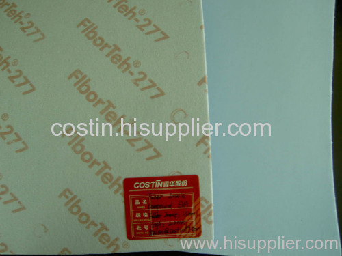 Nonwoven Fiber shoe insole board