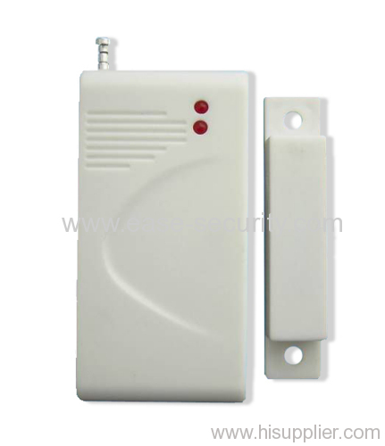 wireless magnetic switch door sensor