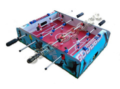 2'Mini Children Soccer table， football table， game table