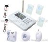 Wireless GSM Alarm system