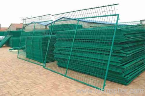 Fencing netting
