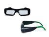 3D active shutter glasses