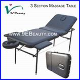 portable metal massage table