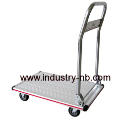 Aluminum Platform Truck