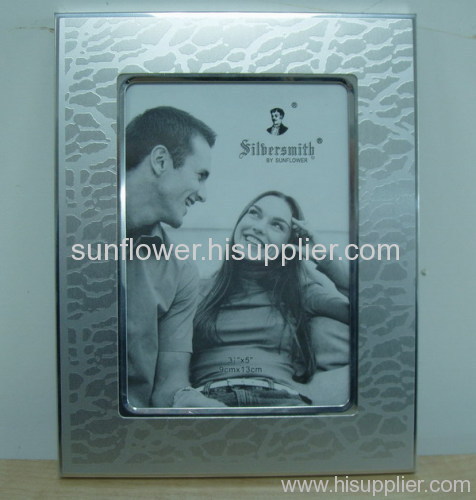 Aluminium Photo Frame