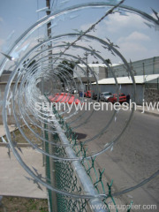 Razor Barbed Wire