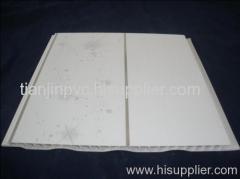 plastic wall board