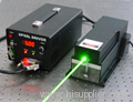 CGDP-532-LP-150 LD PUMPED ALL-SOLID-STATE GREEN LASER