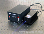 CBDP-457-L-10K 457nm Low Noise Blue Laser