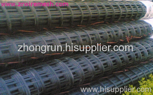 Biaxially Oriented Plastic Geogrid