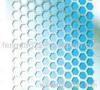 Perforated metal mesh