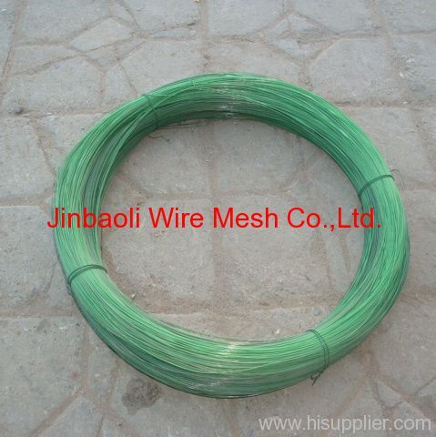 Plastic Coated Wire