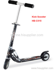 full aluminum rod scooters