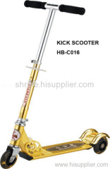full aluminum rod scooter