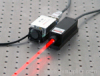 655nm red laser