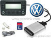 VW 8pin USB SD interface ( digital music changer)