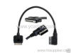 4f0051510L Audi AMI cable for ipod to MMI 2G