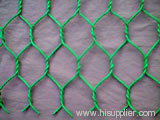 PVC hexagonal mesh