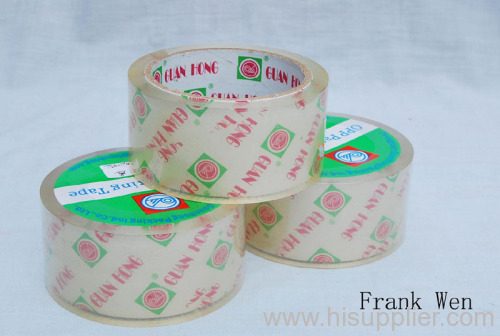 bopp packing tape