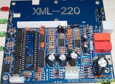 Alarm Siren SMT/OEM pcba / PCB Assembly With Components