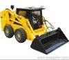 compact wheel loader