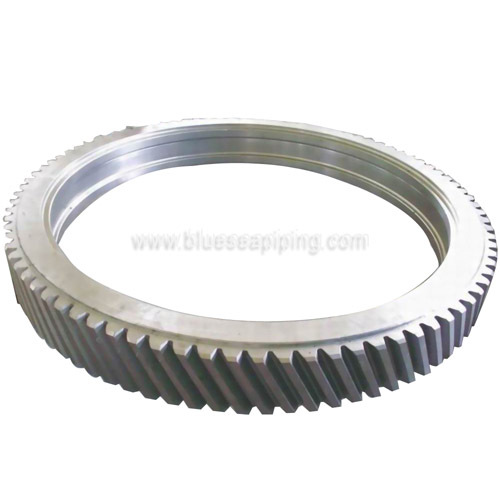 Gear Blank Forging