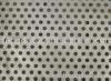 Perforated metal mesh