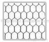 Hexagonal wire mesh