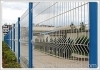 wire mesh fence