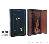 gun cabinet