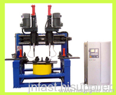 CNC Circular Flange Drilling Machine(Nation patent product)