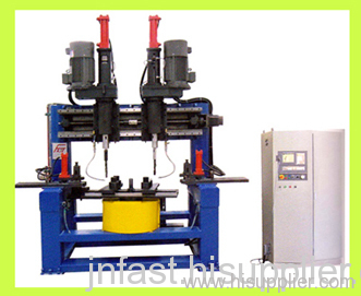 CNC Circular Flange Drilling Machine(Nation patent product)