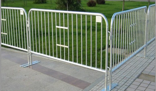 Temporary Fence