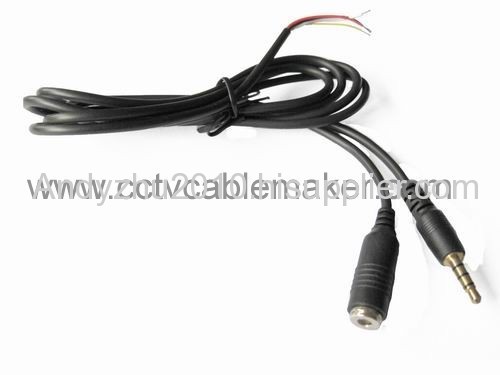 3.5mm 4 Rings Cable