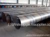 SSAW steel pipe