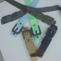 canvas belt