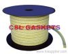 Aramid Fiber Packing, Kevlar Fiber Packing, Compression Packing, Gland Packing