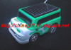 Solar powered remote conteol car