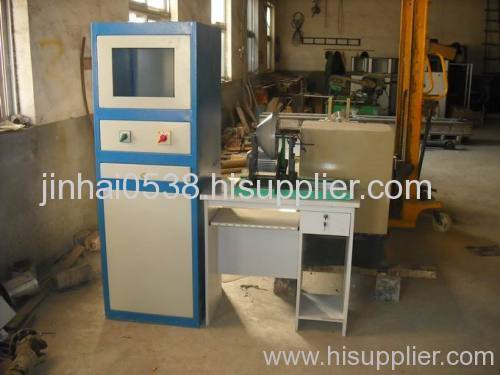 Turbocharger Balancing Machine