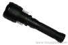 HID flashlight torch