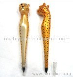 Leopard Ball Pen