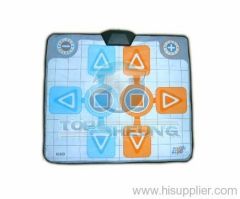 WII Double Dance Mat