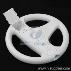 WII steering wheel