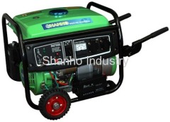 Gasoline generators